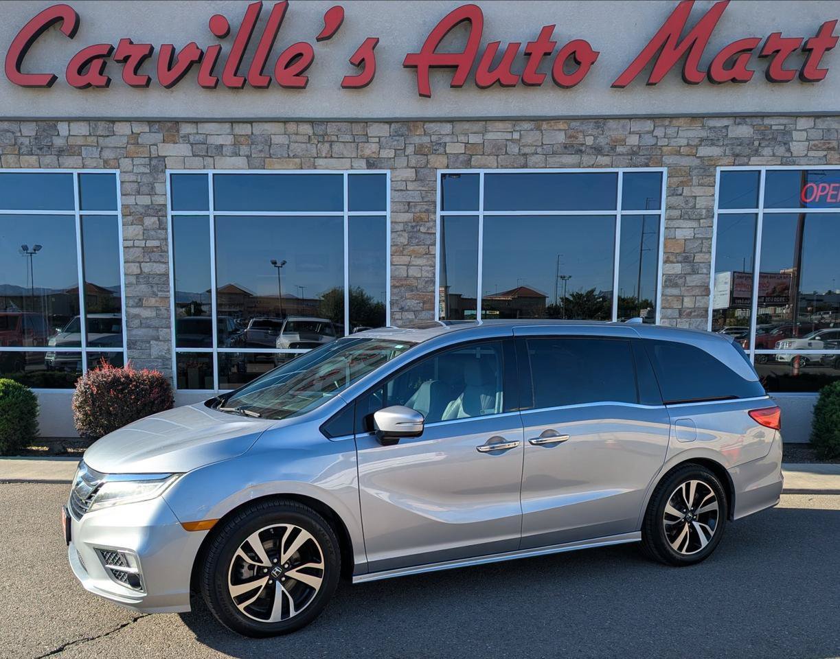 Used 2019 Honda Odyssey Elite