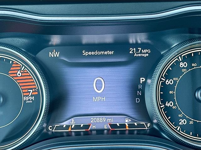 Used 2022 Jeep Cherokee Limited w/ Elite Package image 12