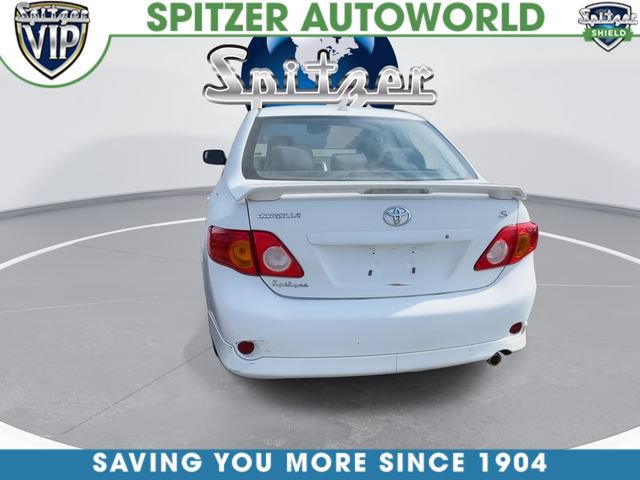 Used 2010 Toyota Corolla S FWD image 7