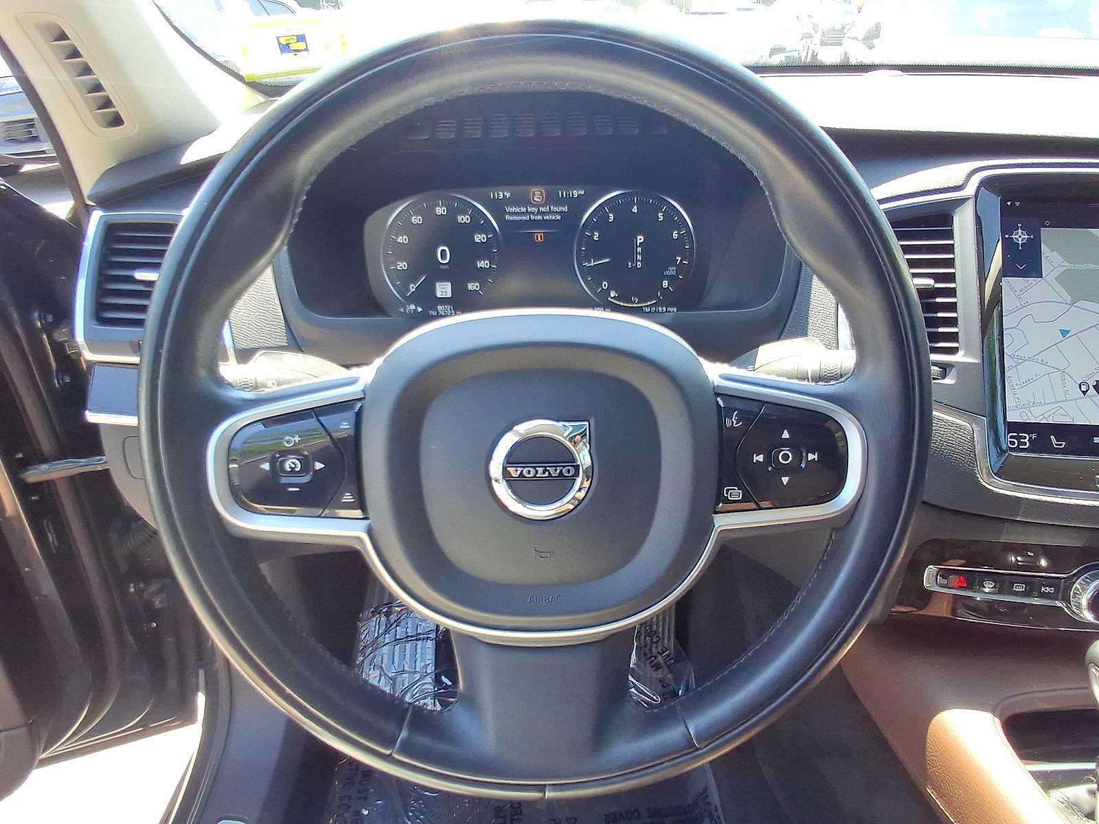 Used 2019 Volvo XC90 T6 Momentum AWD/4WD image 22