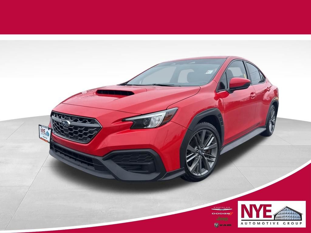 Used 2024 Subaru WRX image 1