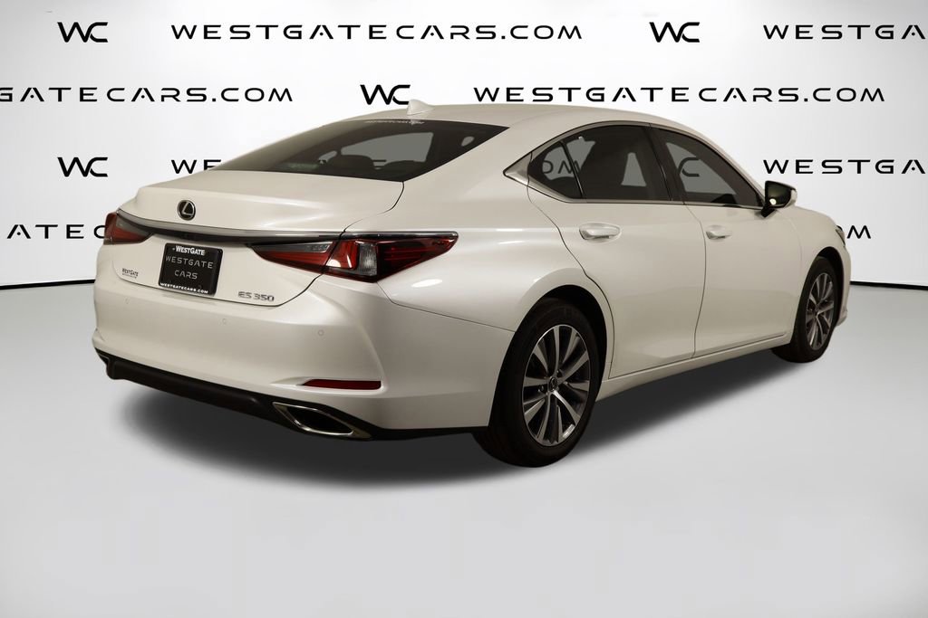 Used 2021 Lexus ES 350 w/ Premium Package image 43
