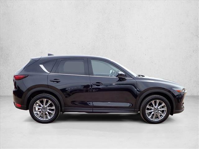 Used 2019 MAZDA CX-5 Grand Touring w/ GT Premium Package video 4