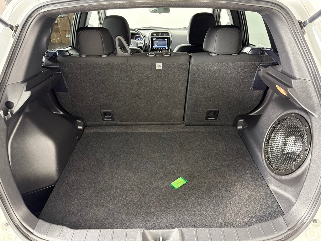 Used 2020 Mitsubishi Outlander Sport Black Edition image 19