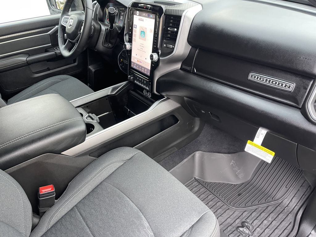 New 2026 RAM 3500 Big Horn AWD/4WD image 28