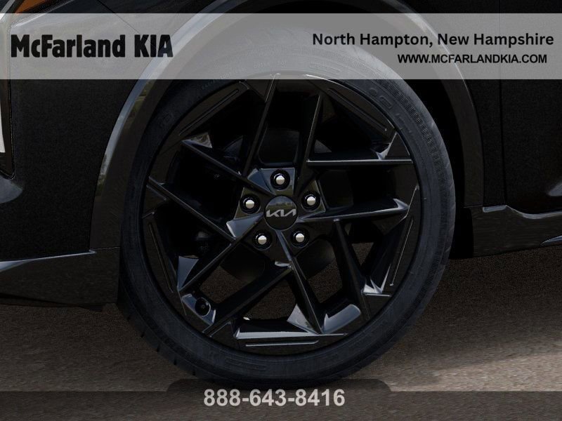 New 2025 Kia K4 GT-Line Turbo image 11