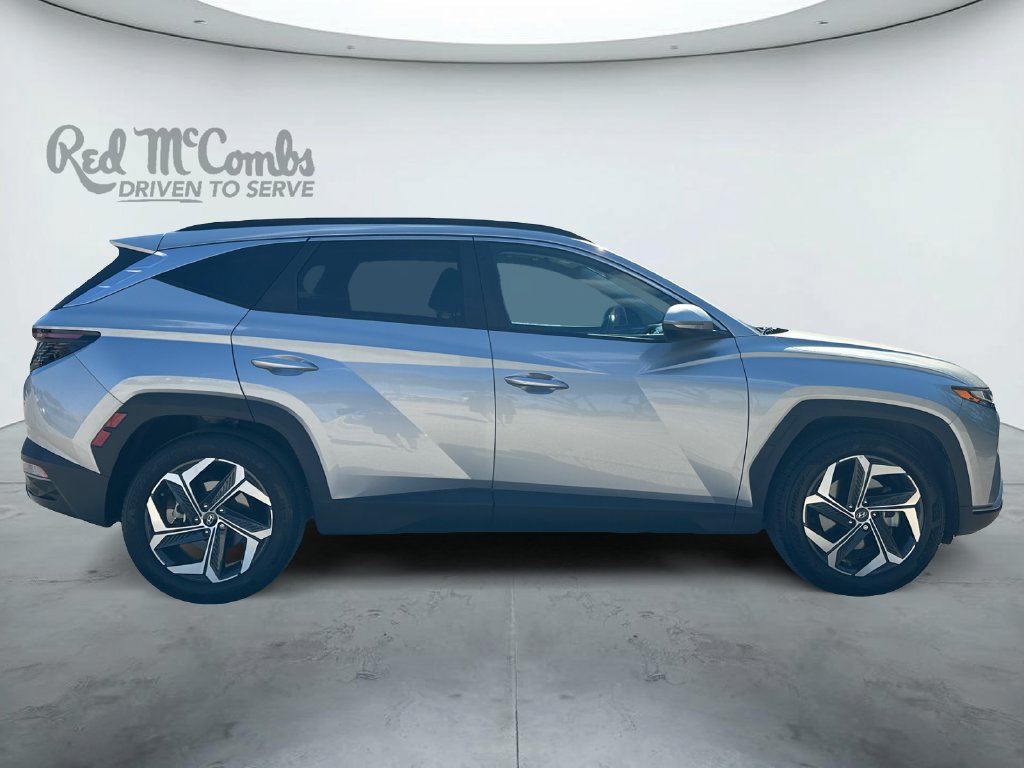 Used 2023 Hyundai Tucson SEL w/ Convenience Package FWD image 4