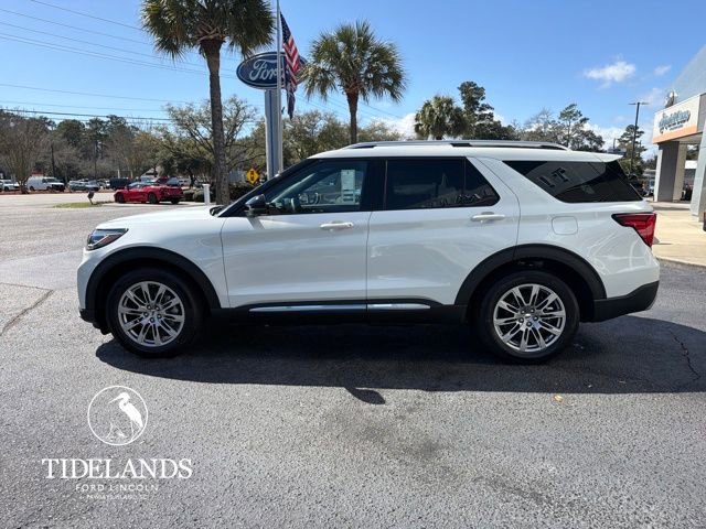 New 2026 Ford Explorer Platinum image 4