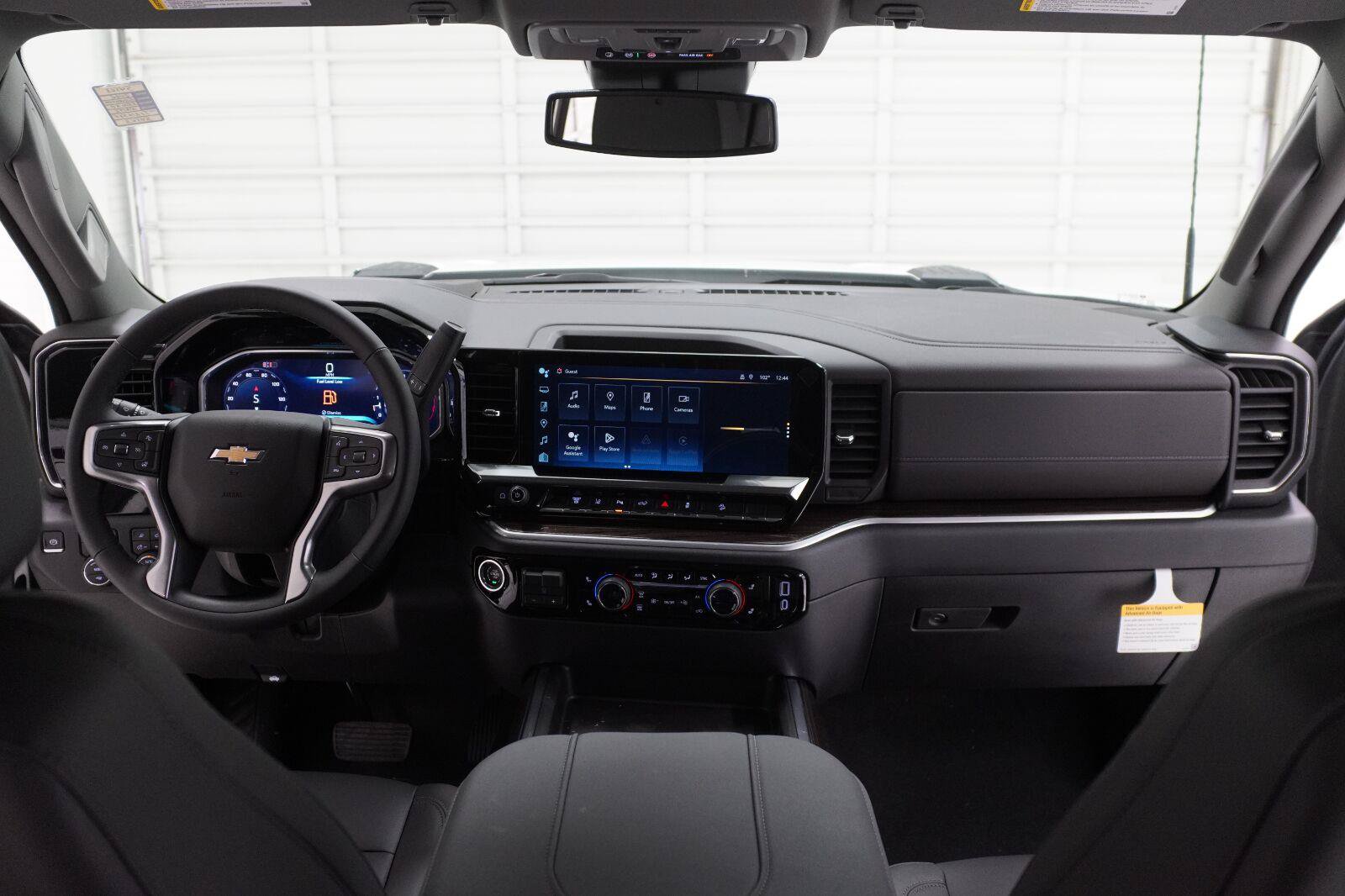 New 2026 Chevrolet Silverado 2500 LT w/ Z71 Chrome Sport Edition AWD/4WD image 29