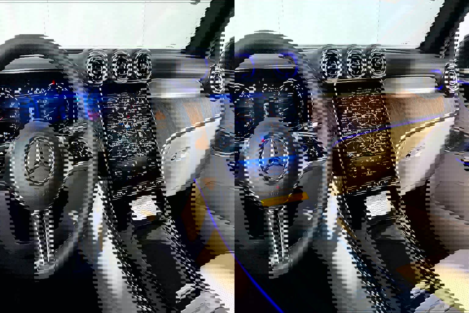 New 2026 Mercedes-Benz GLC 300 4MATIC image 8