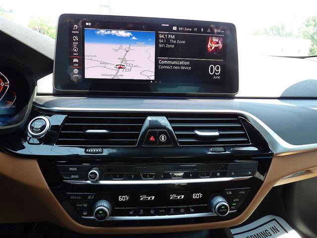 Used 2022 BMW 540i xDrive w/ Convenience Package AWD/4WD image 25