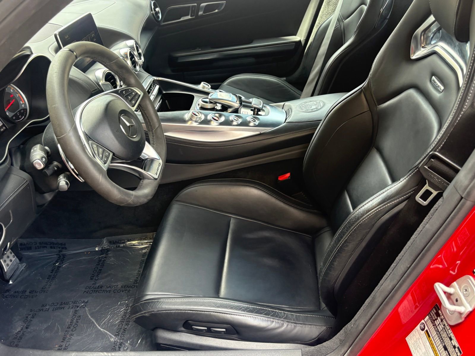Used 2016 Mercedes-Benz AMG GT S image 31