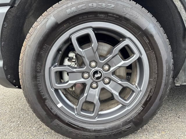 Used 2024 Ford Bronco Sport Big Bend AWD/4WD image 11