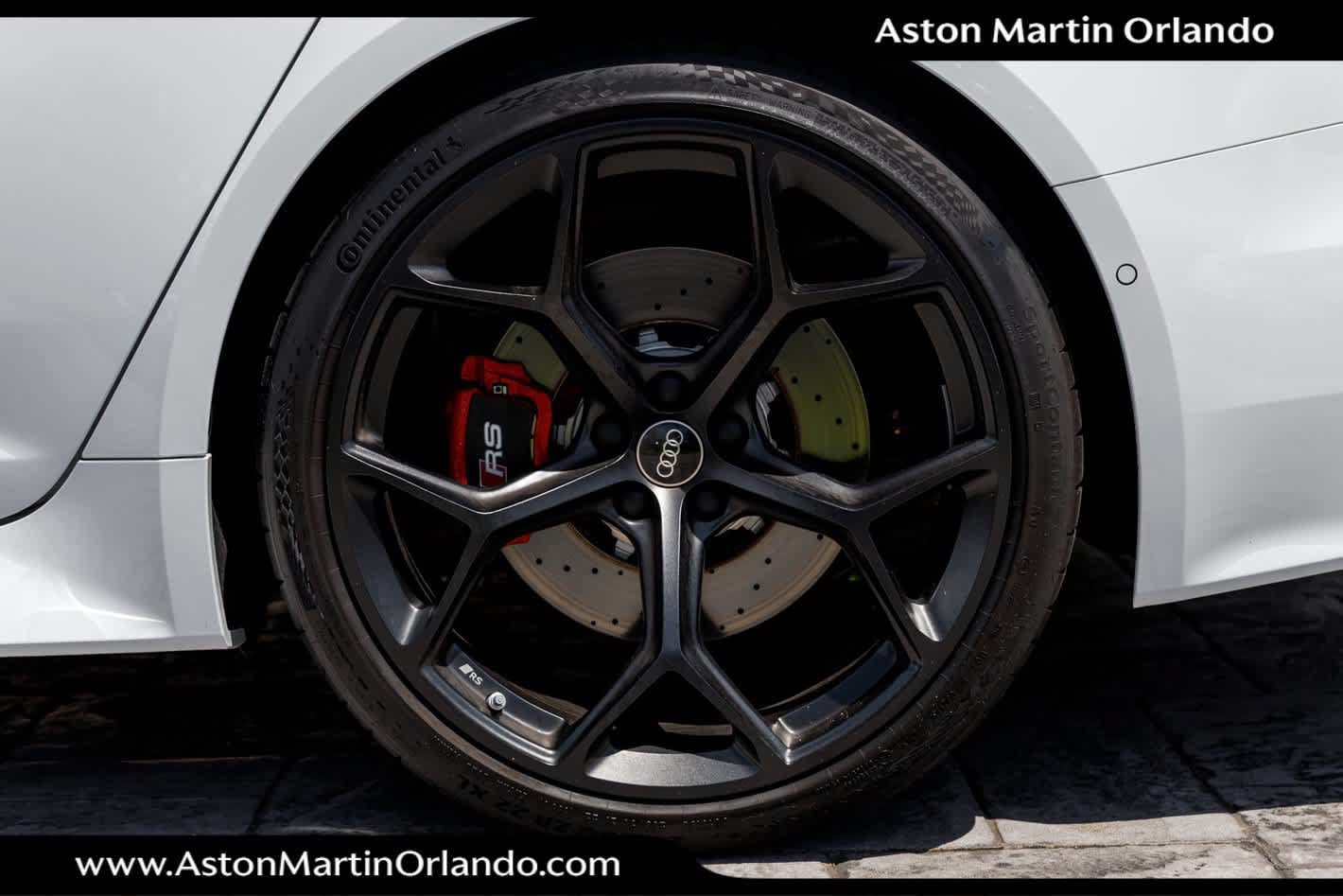 Used 2025 Audi RS 6 performance AWD/4WD image 40
