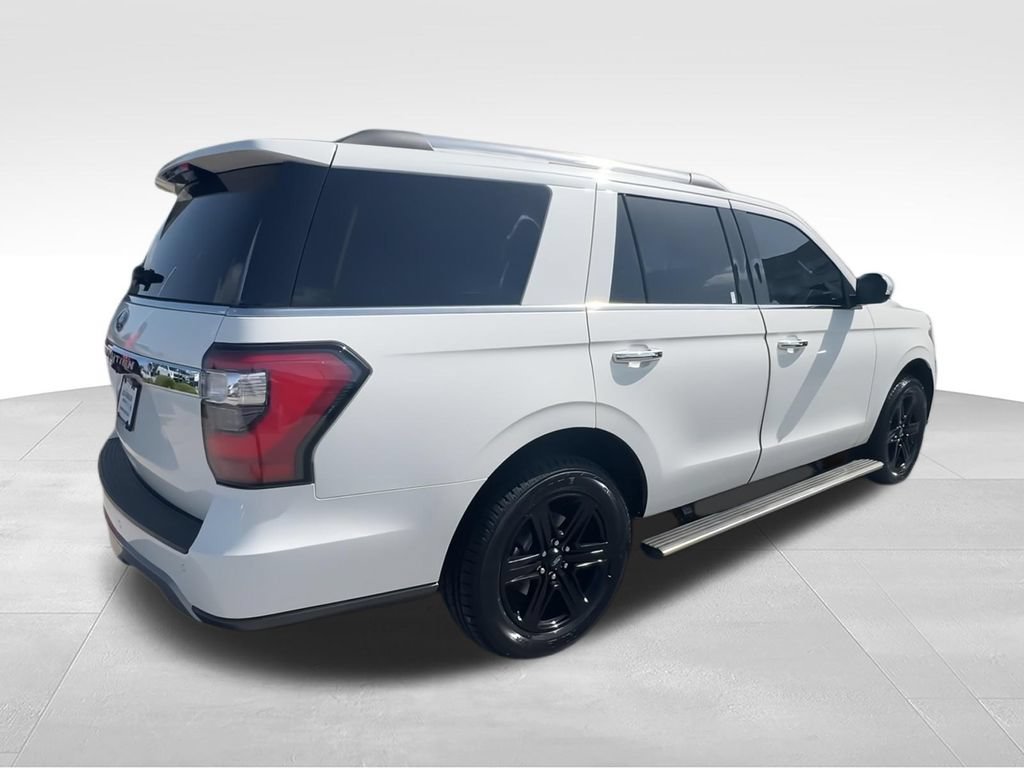Used 2020 Ford Expedition Limited w/ Equipment Group 301A AWD/4WD image 8