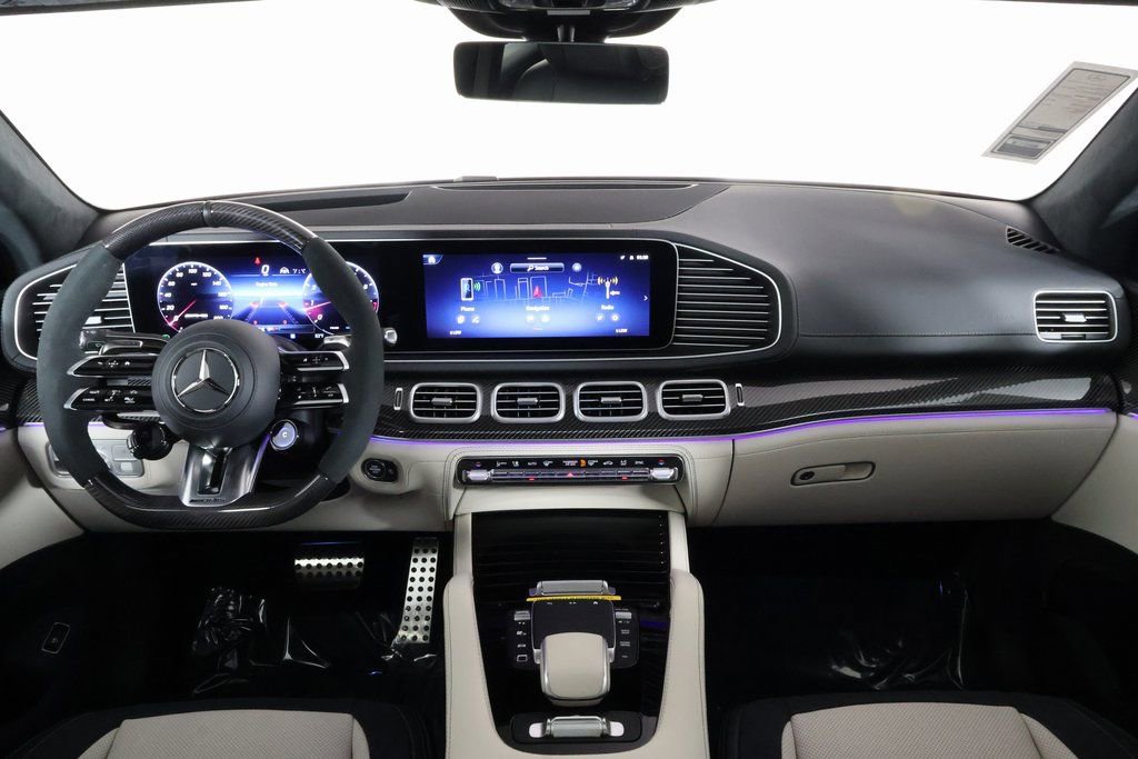 New 2026 Mercedes-Benz GLE 63 AMG S image 5
