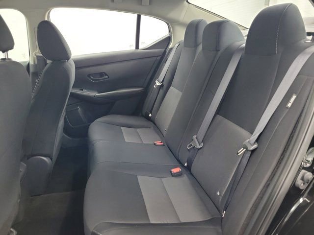 Certified 2024 Nissan Sentra SV w/ All-Weather Package image 11