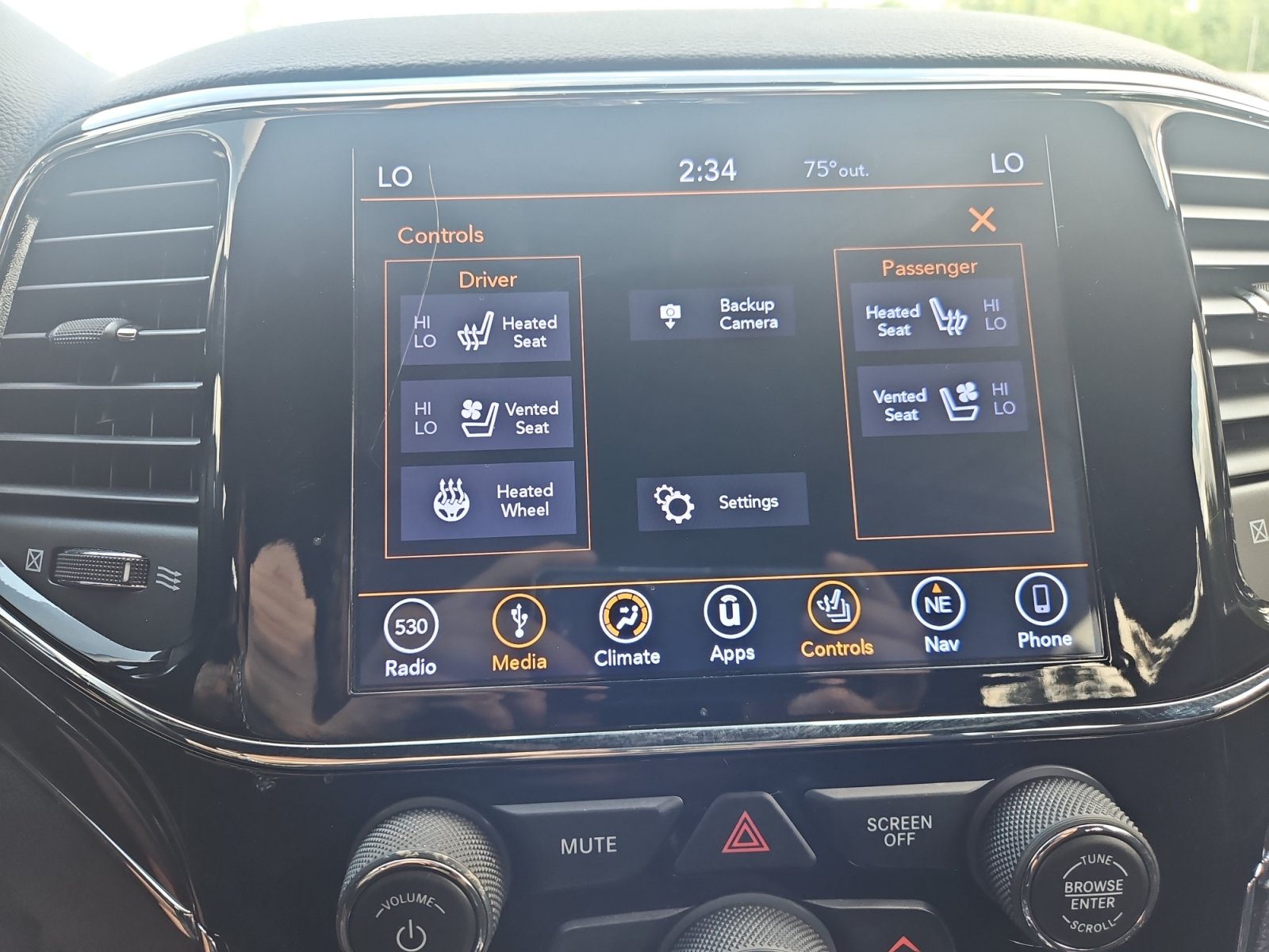 Used 2019 Jeep Grand Cherokee Trailhawk AWD/4WD image 22