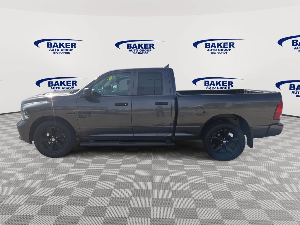 Used 2021 RAM 1500 Express w/ Wheel & Sound Group AWD/4WD image 7