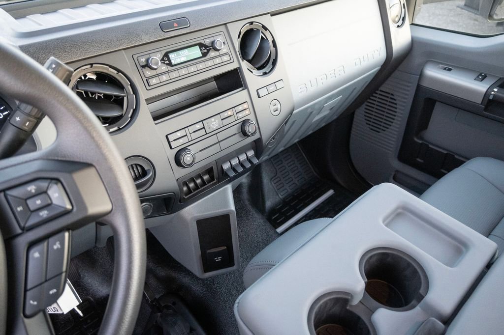 New 2025 Ford F650 2WD Regular Cab Super Duty image 21