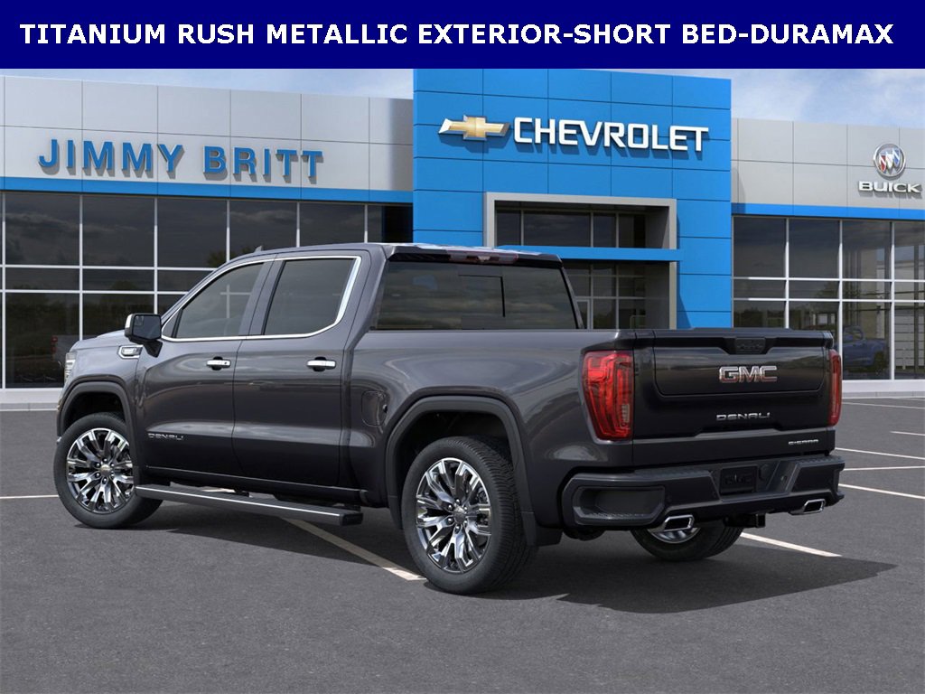 New 2026 GMC Sierra 1500 Denali image 5