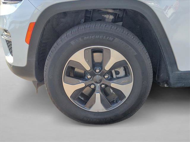 Used 2024 Jeep Grand Cherokee Limited 4xe image 24