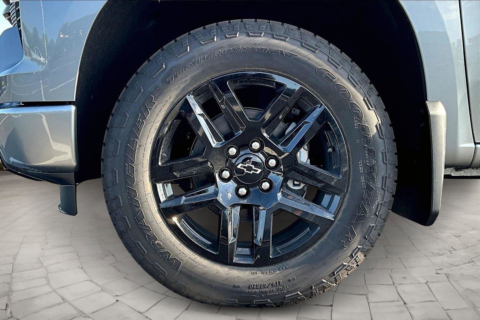 New 2026 Chevrolet Silverado 1500 RST image 12