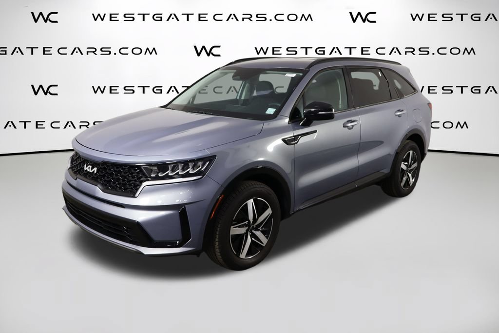 Used 2023 Kia Sorento S