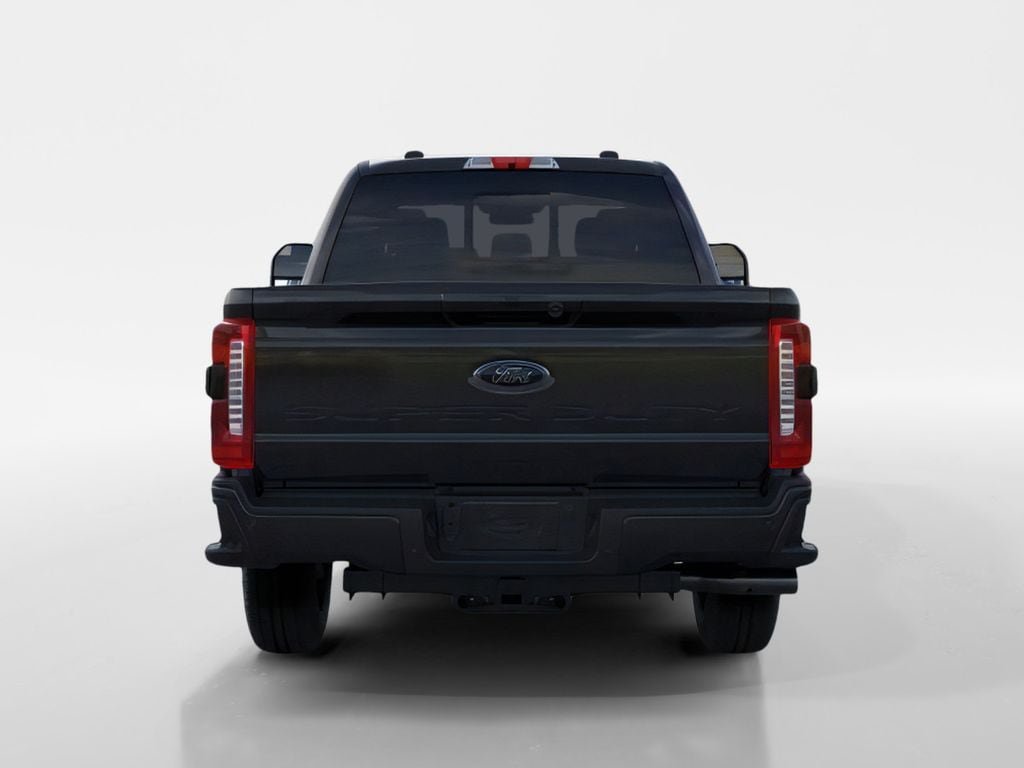 New 2026 Ford F350 Lariat w/ Black Appearance Package AWD/4WD image 6