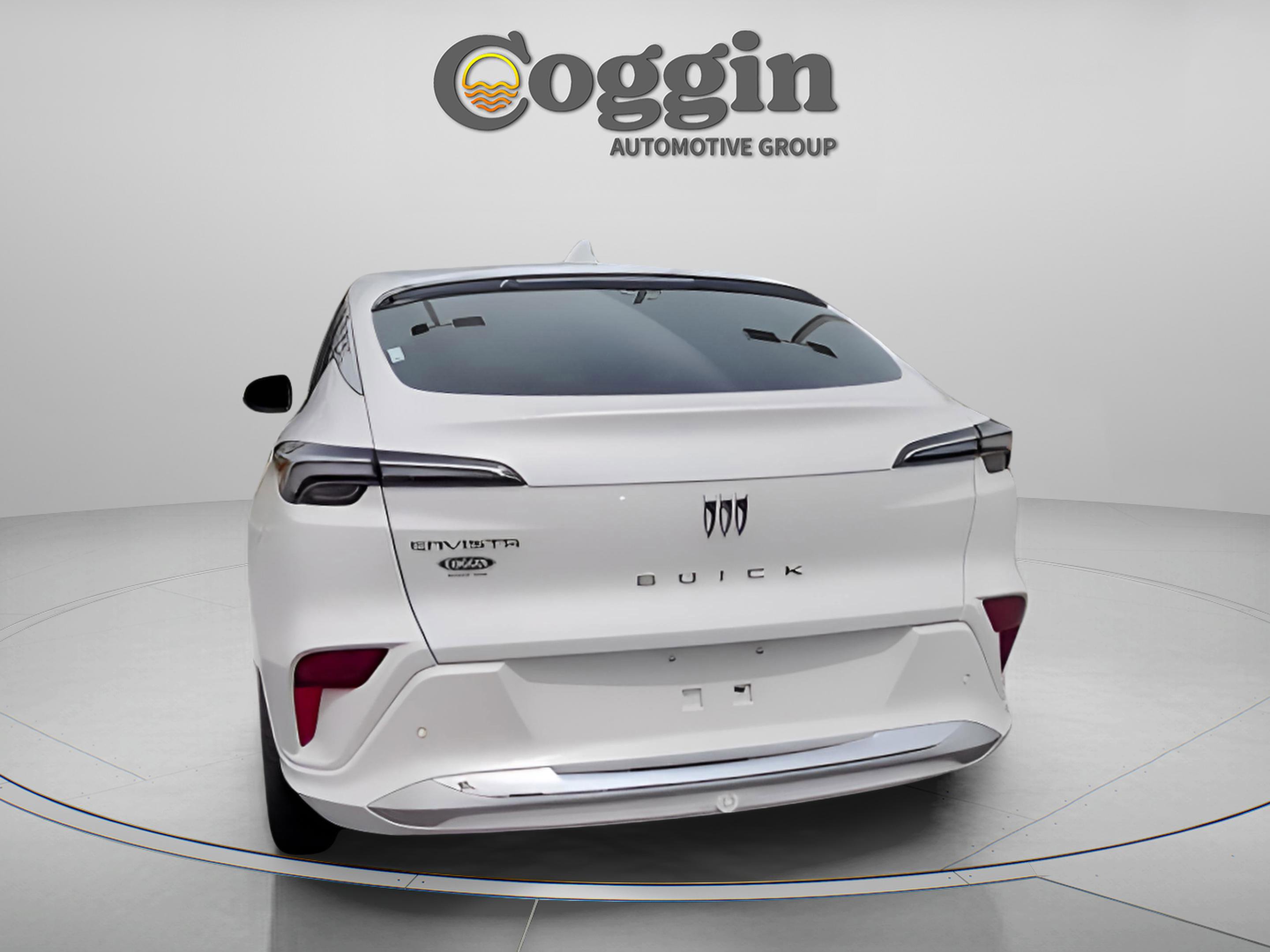 New 2025 Buick Envista Avenir image 5