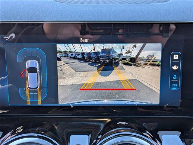 Certified 2025 Mercedes-Benz GLA 35 AMG 4MATIC image 13