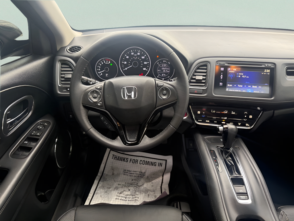 Used 2016 Honda HR-V EX-L image 22