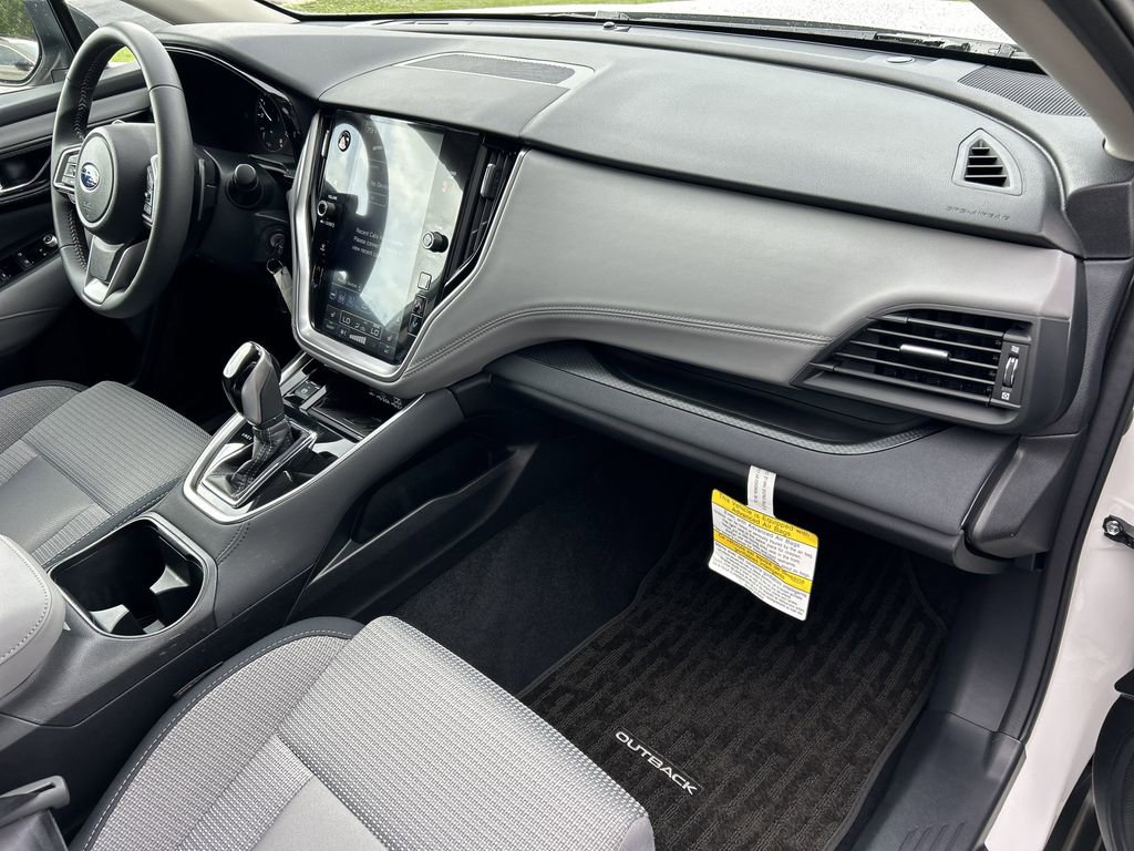 Certified 2025 Subaru Outback Premium image 12