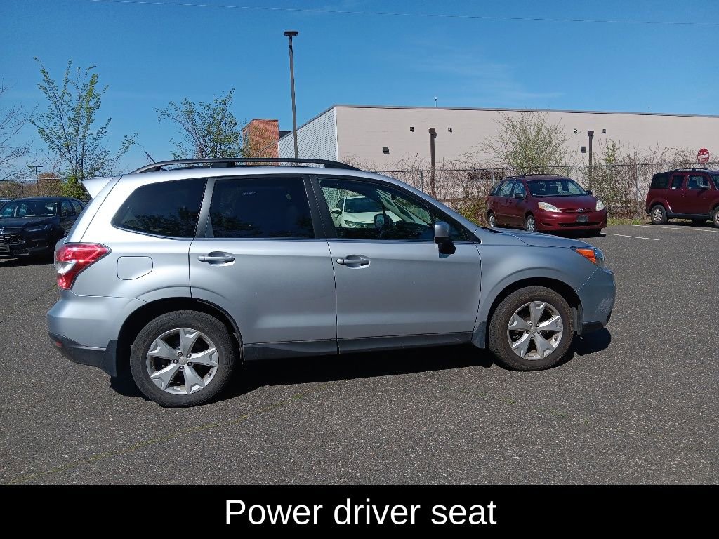 Used 2015 Subaru Forester 2.5i Limited AWD/4WD image 7