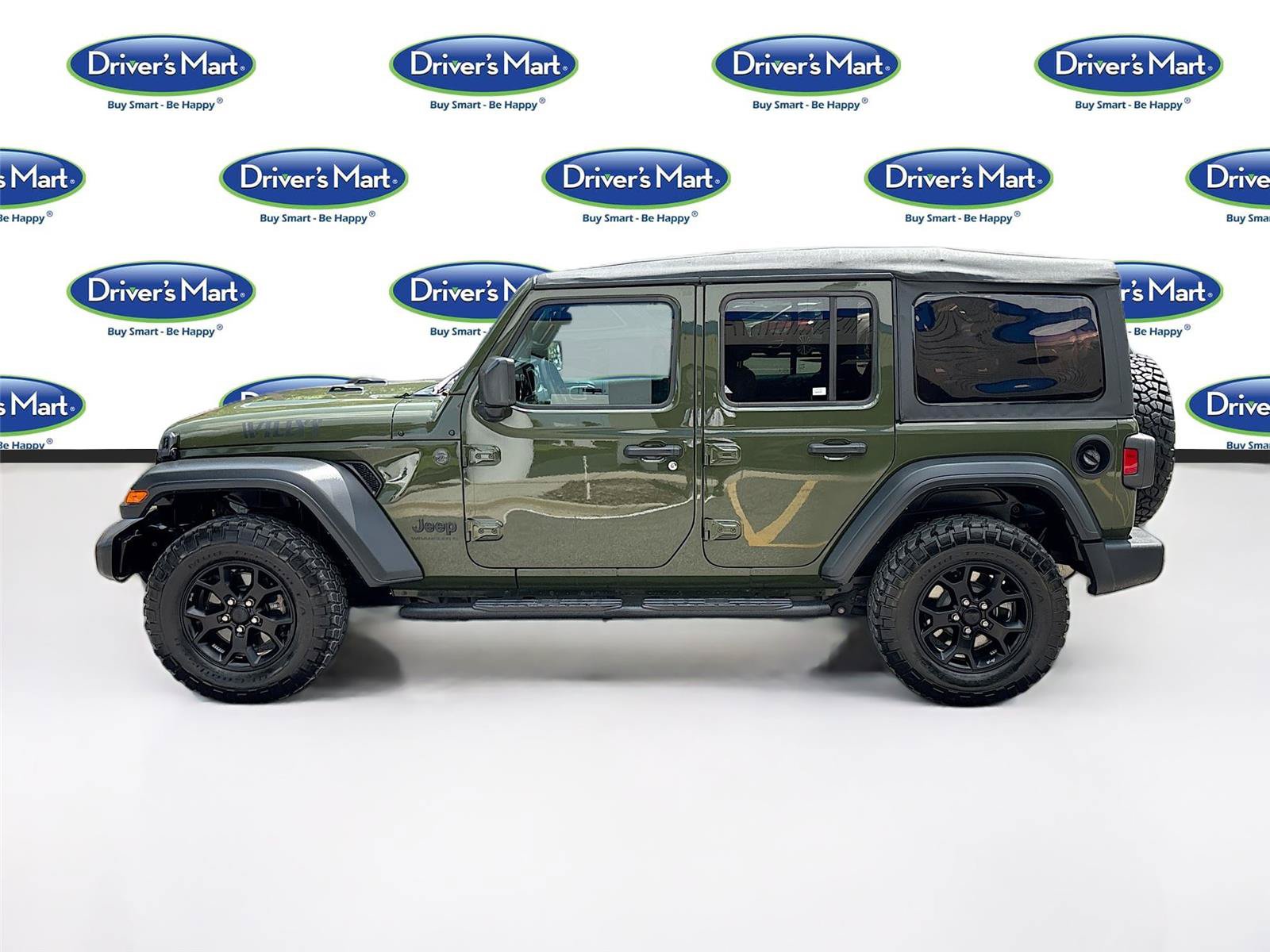Used 2023 Jeep Wrangler Unlimited Sport AWD/4WD image 4