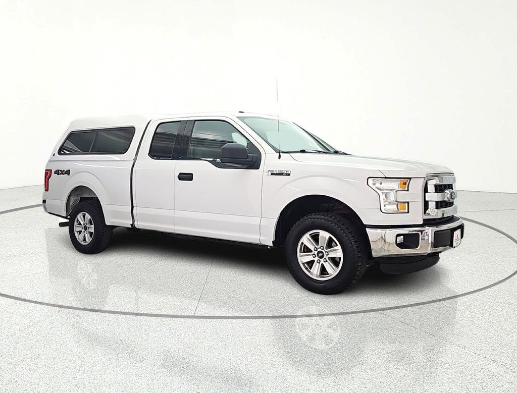 Used 2016 Ford F150 XLT image 2