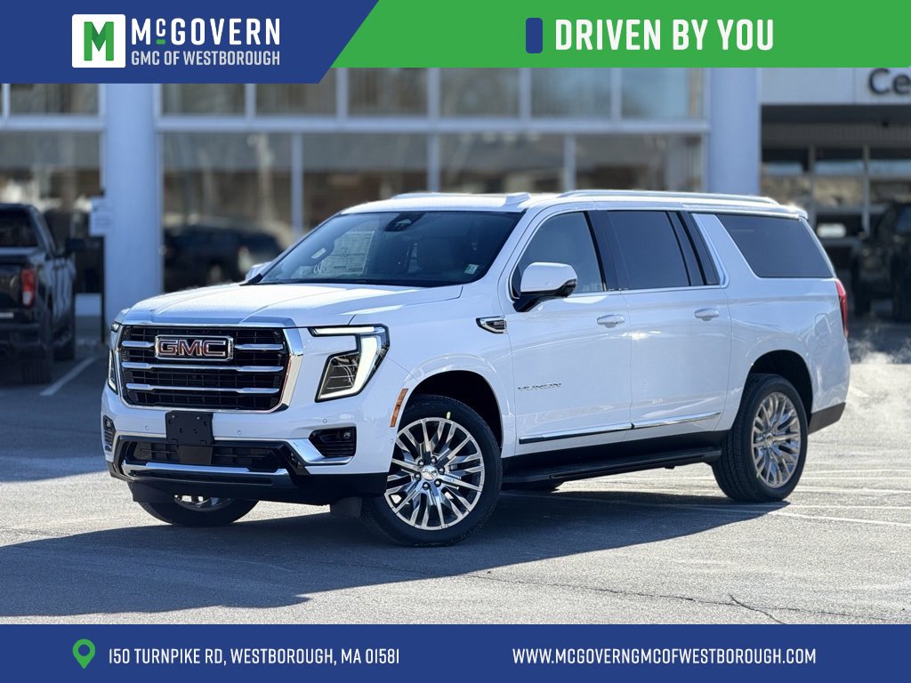 New 2026 GMC Yukon XL Elevation w/ Elevation Premium Package