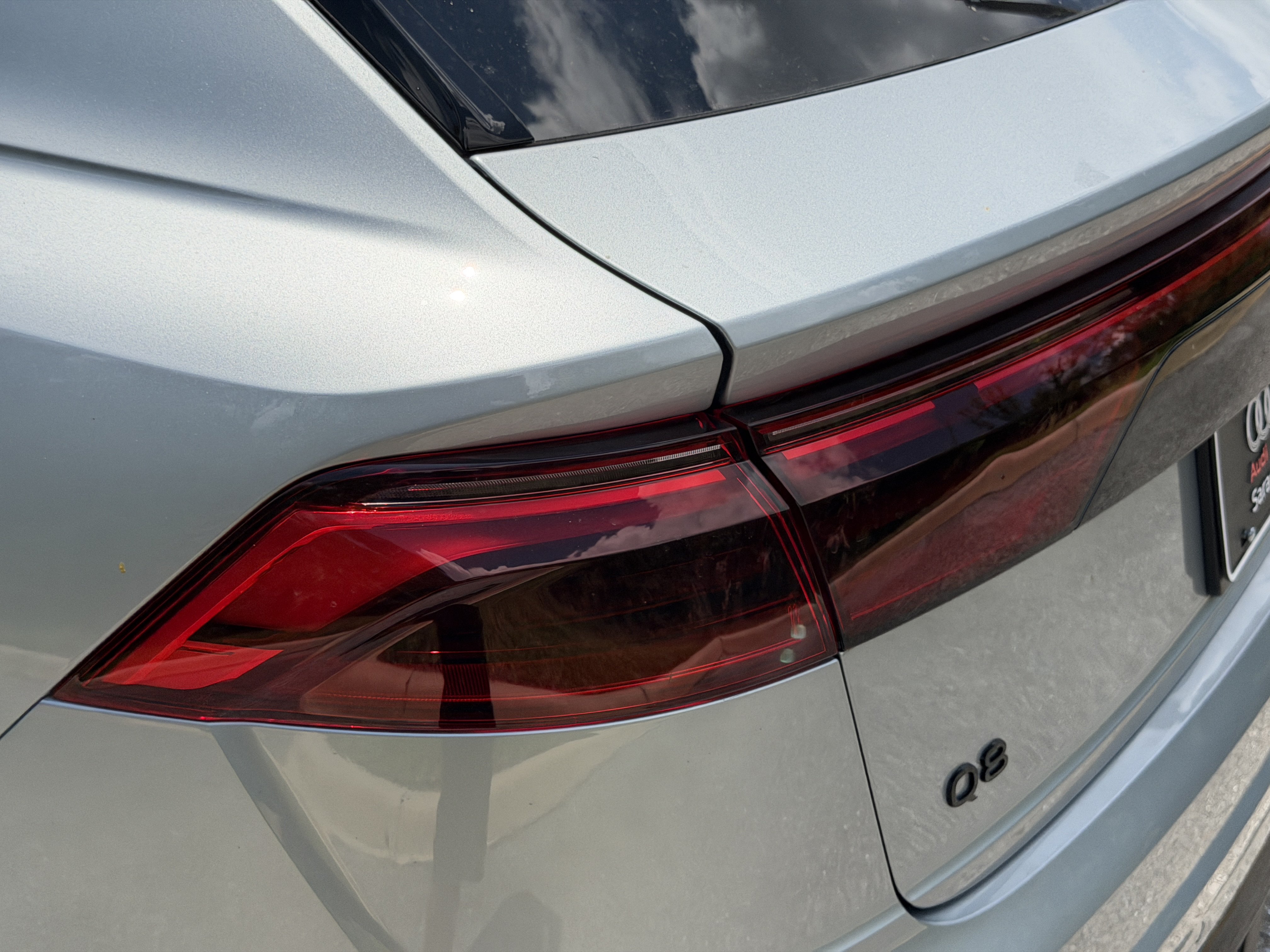 New 2026 Audi Q8 Premium Plus AWD/4WD image 10
