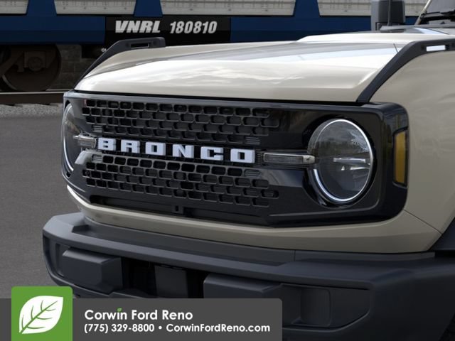 New 2026 Ford Bronco Big Bend AWD/4WD image 21