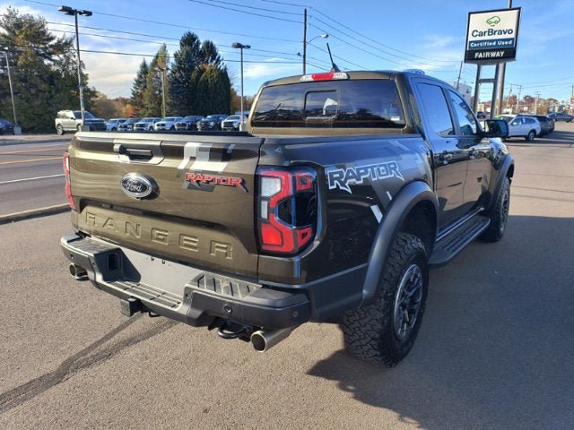 Used 2024 Ford Ranger Raptor AWD/4WD image 3