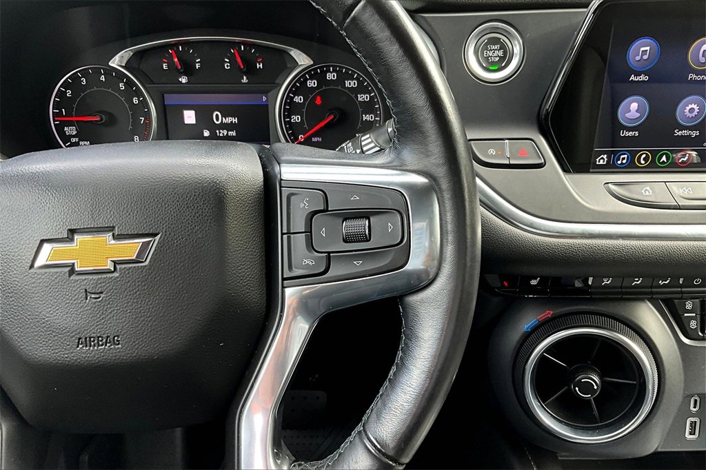 Used 2022 Chevrolet Blazer LT w/ Sound & Technology Package image 12