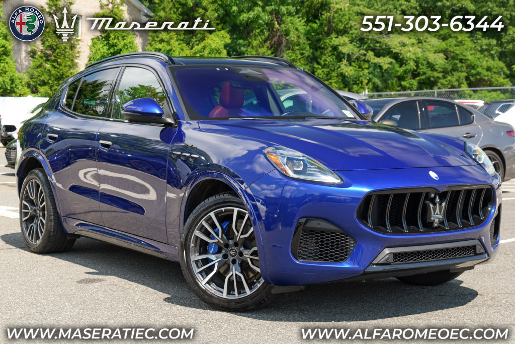 Used 2023 Maserati Grecale Modena AWD/4WD image 1