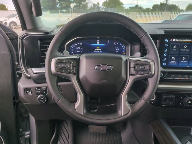 Used 2025 Chevrolet Silverado 1500 LT Trail Boss w/ Convenience Package II AWD/4WD image 22