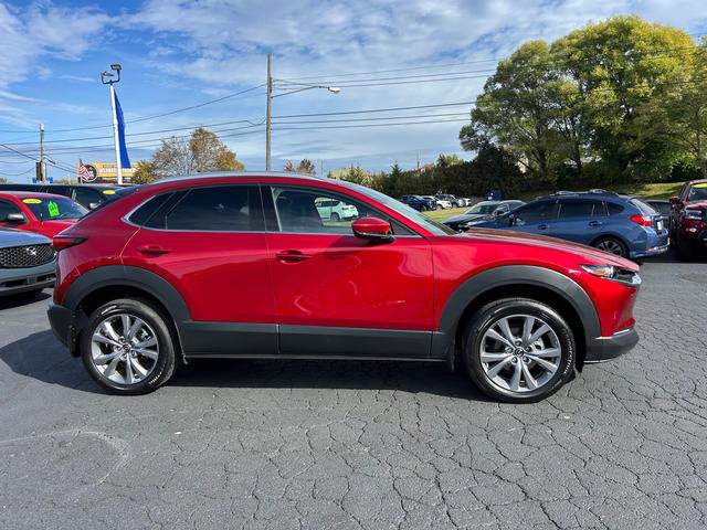 Certified 2025 MAZDA CX-30 AWD 2.5 S w/ Premium Package video 2
