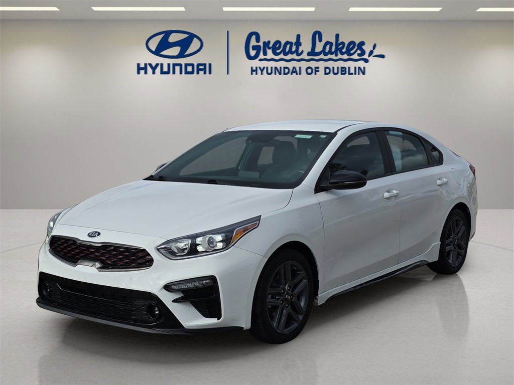 Used 2021 Kia Forte GT-Line image 1