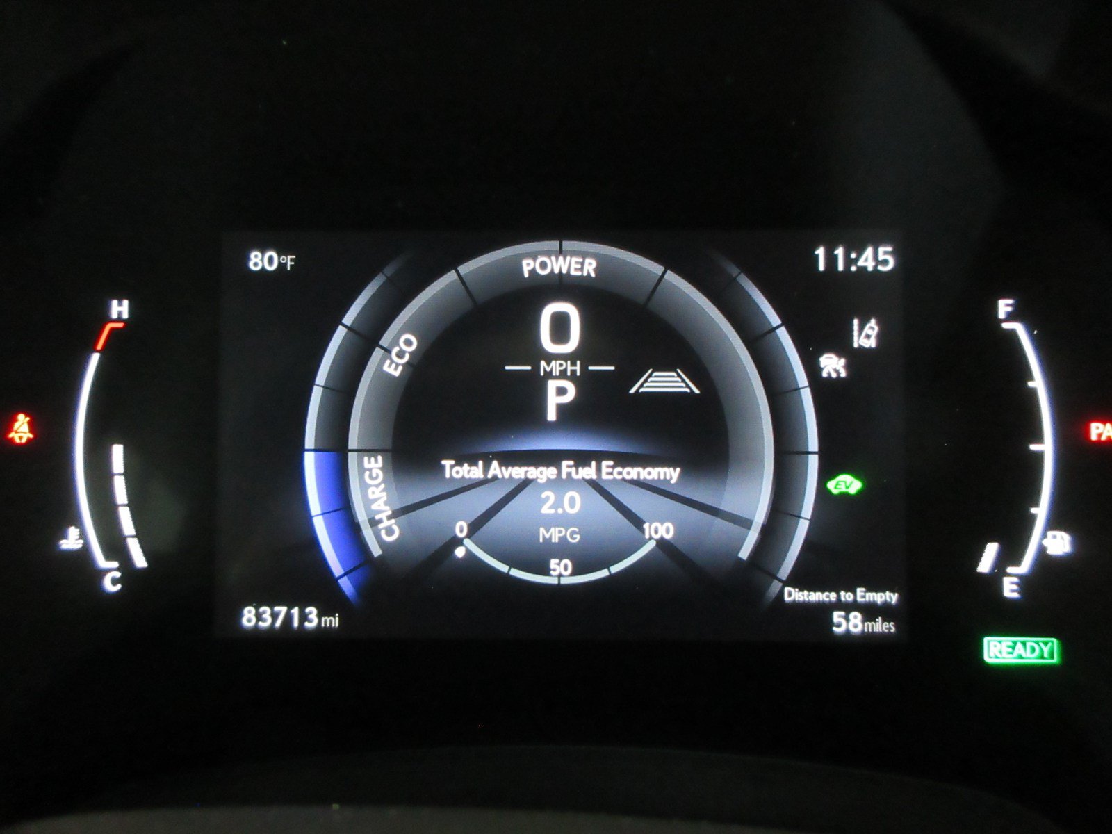 Used 2023 Lexus RX 500h F Sport w/ Accessory Package (Z1) AWD/4WD image 38