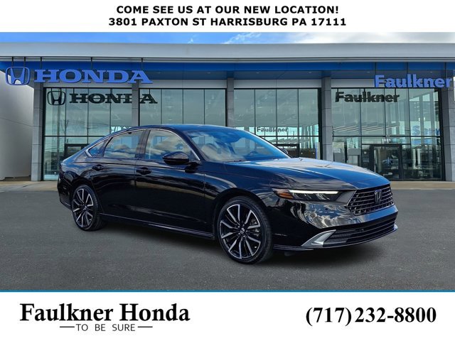 Certified 2023 Honda Accord Touring