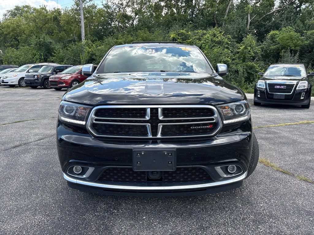 Used 2019 Dodge Durango Citadel AWD/4WD image 2