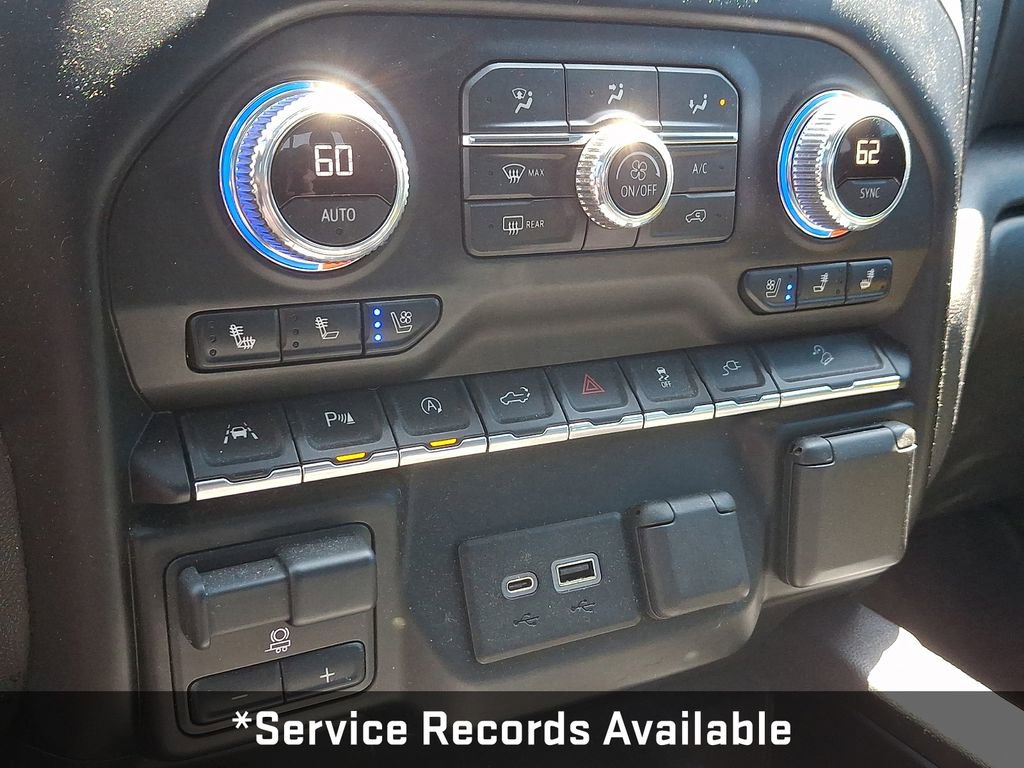 Used 2020 GMC Sierra 1500 SLT w/ SLT Premium Plus Package AWD/4WD image 16