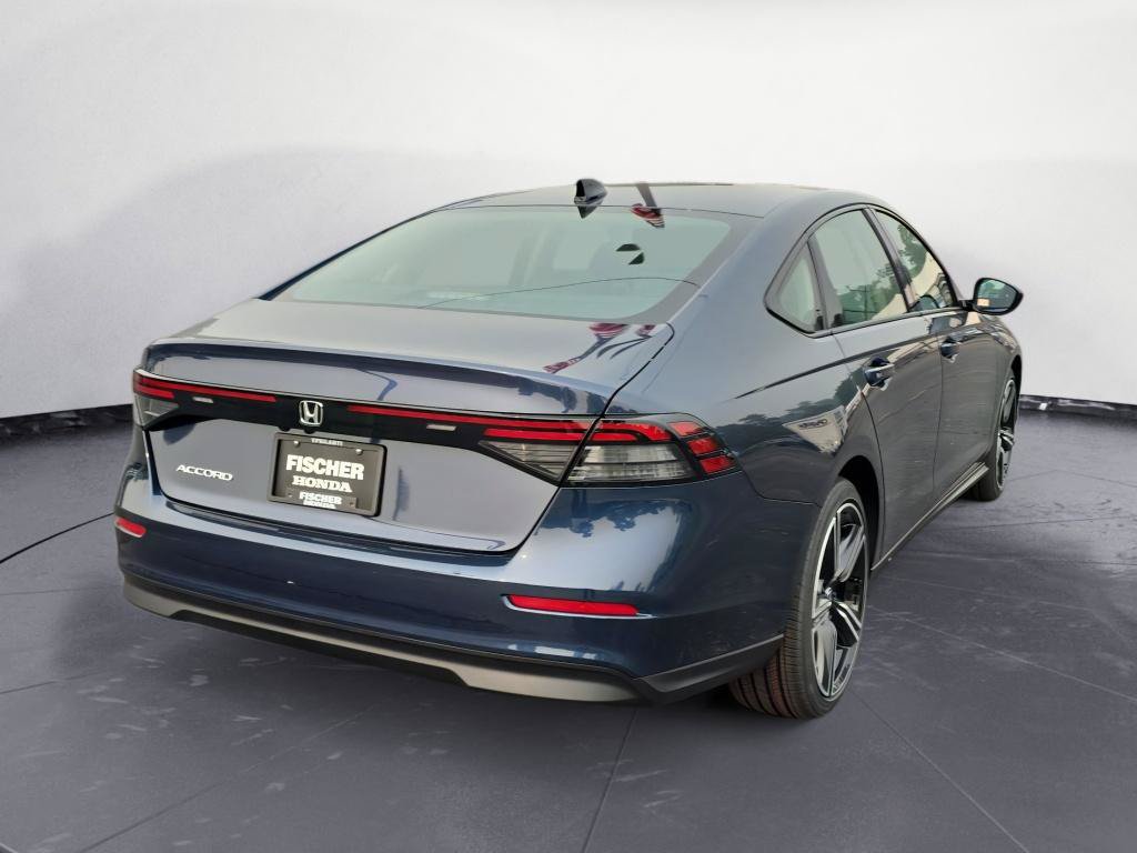 New 2026 Honda Accord SE image 3